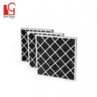 Factory provide activated carbon air filter for ventilation system